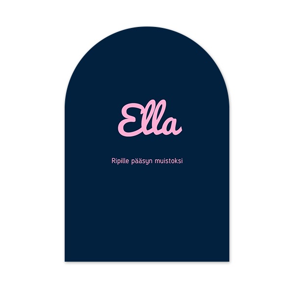 Klassiset Kuvakortit Kaari 10 x 14,3 cm