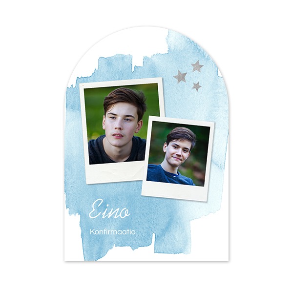 Klassiset Kuvakortit Kaari 10 x 14,3 cm