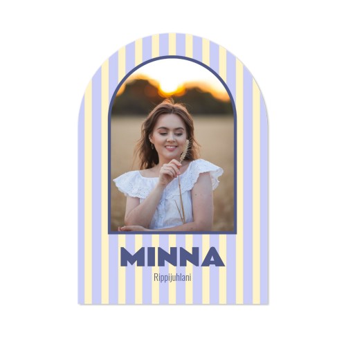 Klassiset Kuvakortit Kaari 10 x 14,3 cm