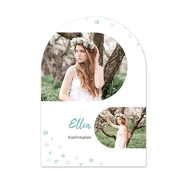 Enkla Fotokort  valv 10 x 14,3 cm Enkla Fotokort  valv 10 x 14,3 cm