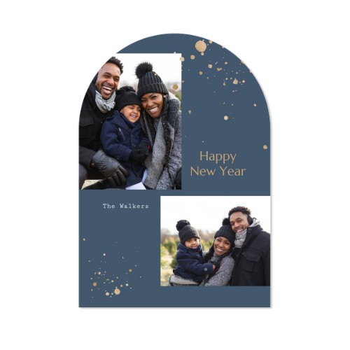 Enkla Fotokort  valv 10 x 14,3 cm