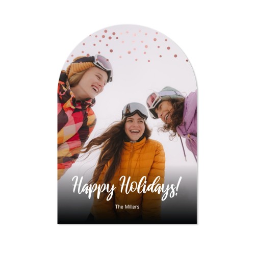 Faire-part arche 10 x 14,3 cm Faire-part arche 10 x 14,3 cm