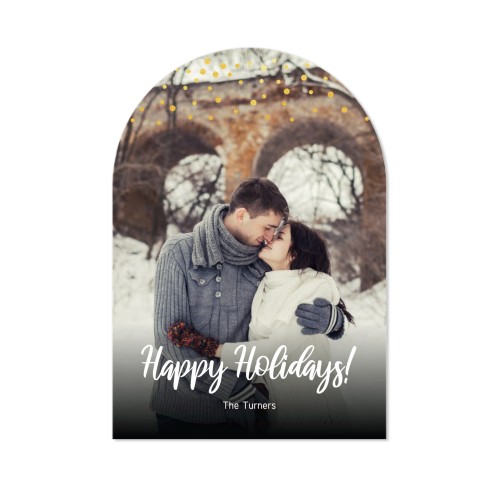 Single Card arched 10 x 14,3 cm Single Card arched 10 x 14,3 cm