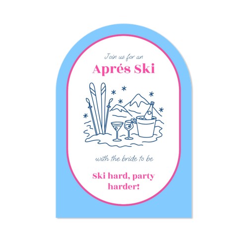 Single Card arched 10 x 14,3 cm Single Card arched 10 x 14,3 cm