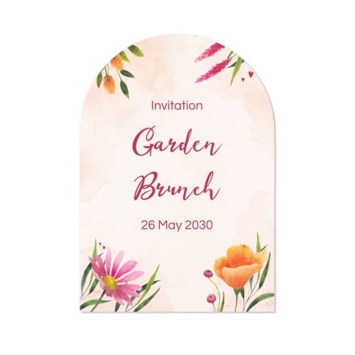 Klassiset Kuvakortit Kaari 10 x 14,3 cm