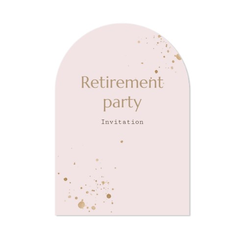 Enkle Fotokort bue 10 x 14,3 cm