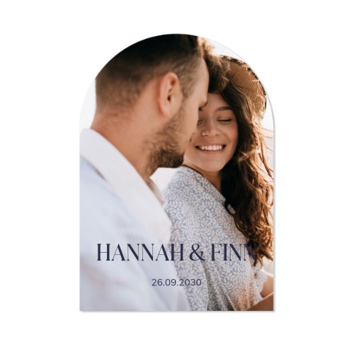 Enkla Fotokort valv 10 x 14,3 cm Enkla Fotokort valv 10 x 14,3 cm