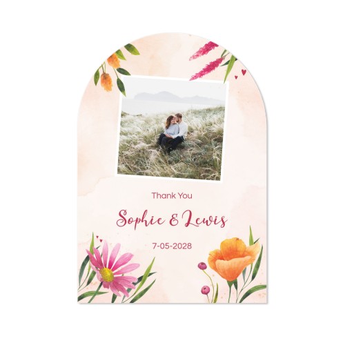 Floral Spring Aquarel