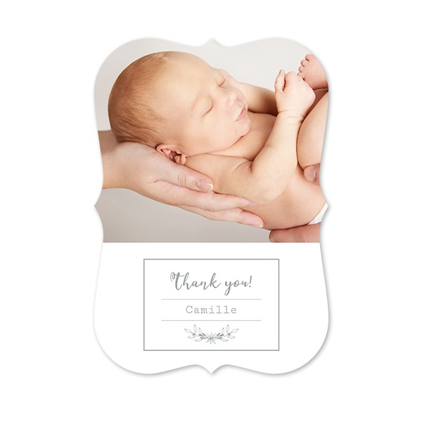 Single Card with brackets Portrait 10 x 14,3 cm Single Card with brackets Portrait 10 x 14,3 cm