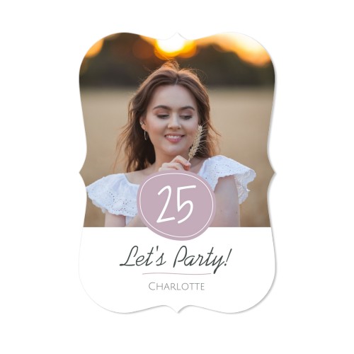 Single Card with brackets Portrait 10 x 14,3 cm Single Card with brackets Portrait 10 x 14,3 cm