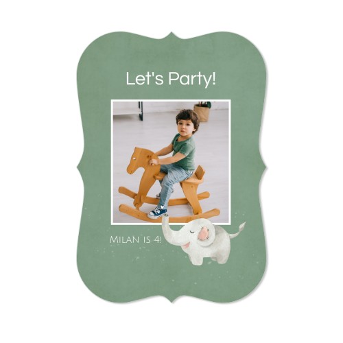 Fotokaart Accolade staand 10 x 14,3 cm