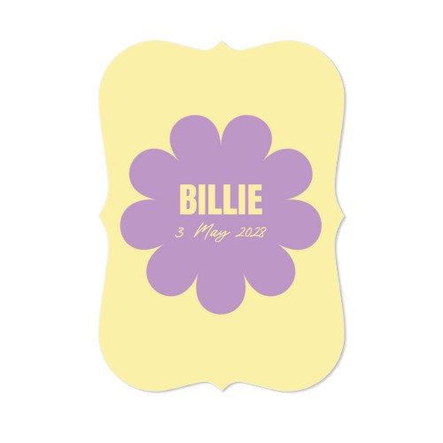 Klassiset kuvakortit aaltoreunoilla Pysty 10 x 14,3 cm