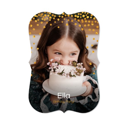 Single Card with brackets Portrait 10 x 14,3 cm Single Card with brackets Portrait 10 x 14,3 cm