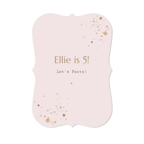 Single Card with brackets Portrait 10 x 14,3 cm Single Card with brackets Portrait 10 x 14,3 cm