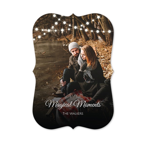 Grusskarte mit Klammer-Rahmen Hochformat 10 x 14,3 cm Grusskarte mit Klammer-Rahmen Hochformat 10 x 14,3 cm