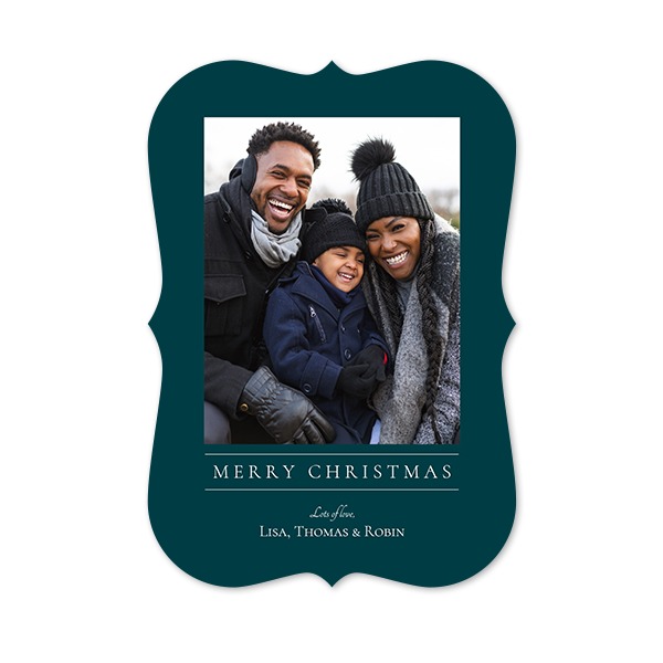 Single Card with brackets Portrait 10 x 14,3 cm Single Card with brackets Portrait 10 x 14,3 cm
