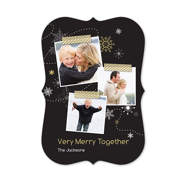 Fotokaart Accolade staand 10 x 14,3 cm Fotokaart Accolade staand 10 x 14,3 cm