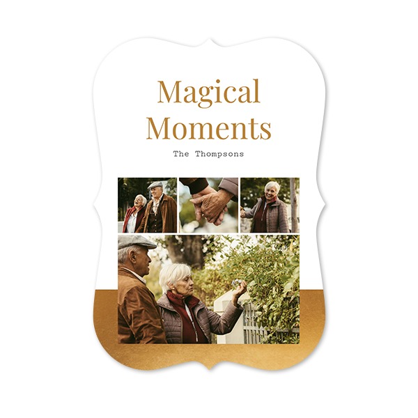 Fotokaart Accolade Staand 10 x 14,3 cm Fotokaart Accolade Staand 10 x 14,3 cm