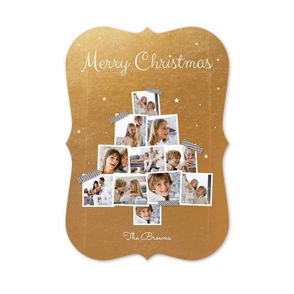 Fotokaart Accolade staand 10 x 14,3 cm Fotokaart Accolade staand 10 x 14,3 cm