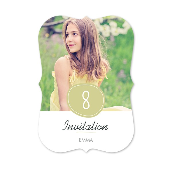 Fotokaart Accolade Staand 10 x 14,3 cm Fotokaart Accolade Staand 10 x 14,3 cm