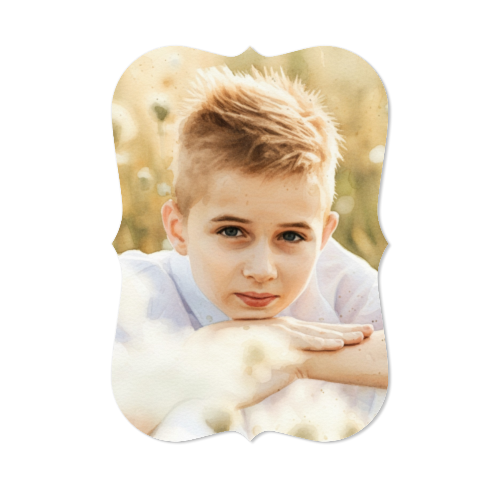 Fotokaart Accolade Staand 10 x 14,3 cm Fotokaart Accolade Staand 10 x 14,3 cm