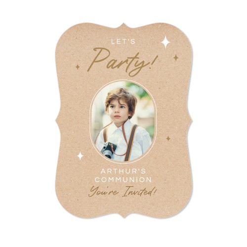 Fotokaart Accolade staand 10 x 14,3 cm Fotokaart Accolade staand 10 x 14,3 cm