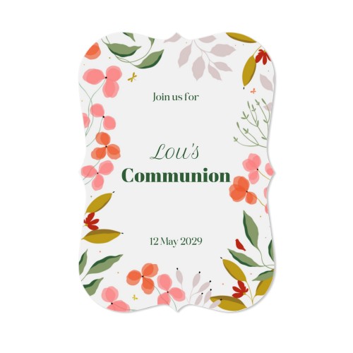 Fotokaart Accolade staand 10 x 14,3 cm Fotokaart Accolade staand 10 x 14,3 cm