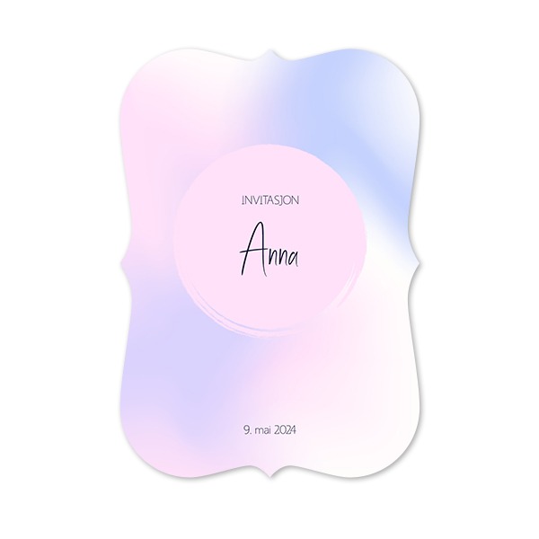 Enkle Fotokort med spisse kanter stående 10 x 14,3 cm Enkle Fotokort med spisse kanter stående 10 x 14,3 cm