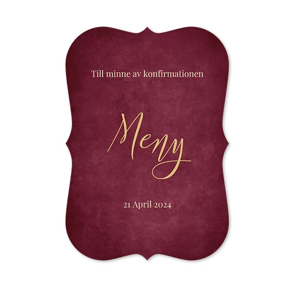 Enkla Fotokort med spetskant StÄende 10 x 14,3 cm Enkla Fotokort med spetskant StÄende 10 x 14,3 cm