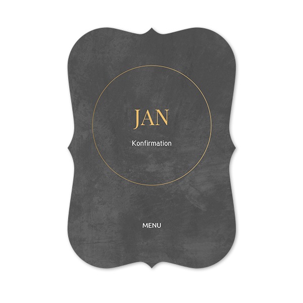 Enkle Fotokort spidse kanter Portræt 10 x 14,3 cm Enkle Fotokort spidse kanter Portræt 10 x 14,3 cm