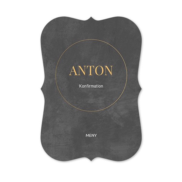 Enkla Fotokort med spetskant StÄende 10 x 14,3 cm Enkla Fotokort med spetskant StÄende 10 x 14,3 cm