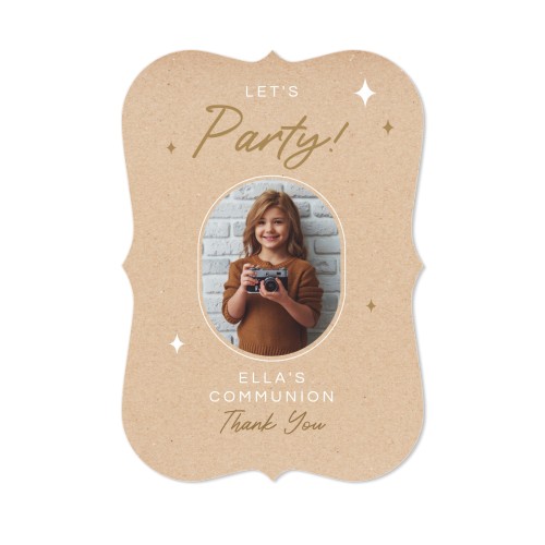 Enkla Fotokort med spetskant StÄende 10 x 14,3 cm Enkla Fotokort med spetskant StÄende 10 x 14,3 cm