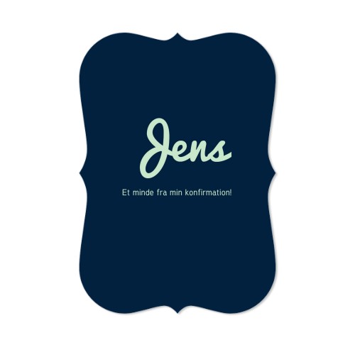 Enkle Fotokort spidse kanter Portræt 10 x 14,3 cm Enkle Fotokort spidse kanter Portræt 10 x 14,3 cm