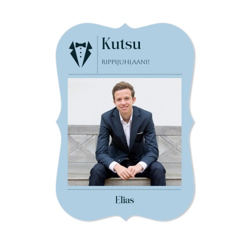 Klassinen smokki Klassinen smokki