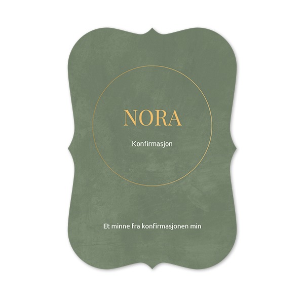 Paint Brush Gold - Text Only