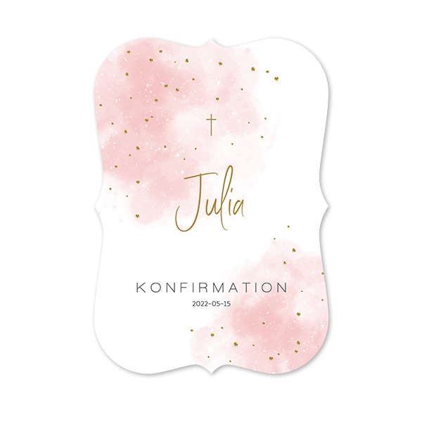 Enkla Fotokort med spetskant StÄende 10 x 14,3 cm Enkla Fotokort med spetskant StÄende 10 x 14,3 cm