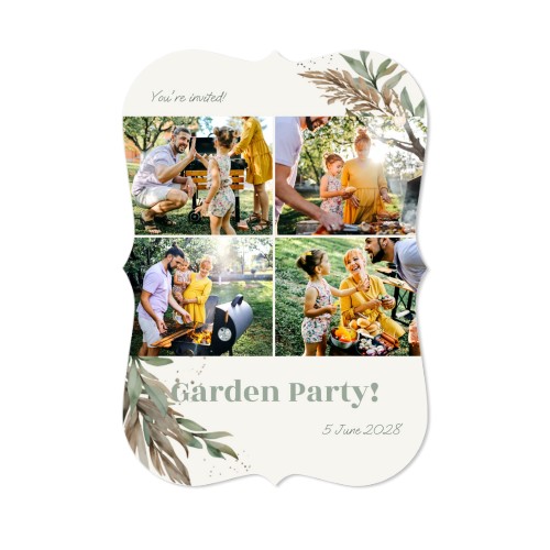 Fotokaart Accolade Staand 10 x 14,3 cm