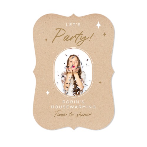 Fotokaart Accolade Staand 10 x 14,3 cm