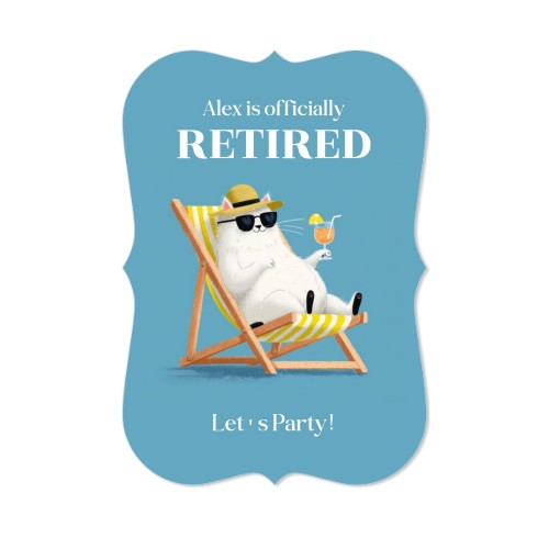 Relaxing Cat - Text only Relaxing Cat - Text only