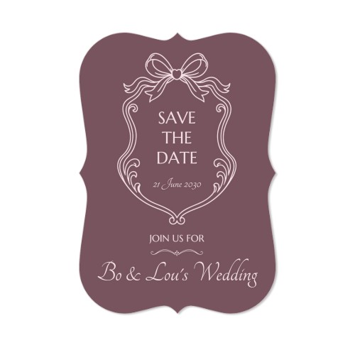 Single Card with brackets Portrait 10 x 14,3 cm Single Card with brackets Portrait 10 x 14,3 cm