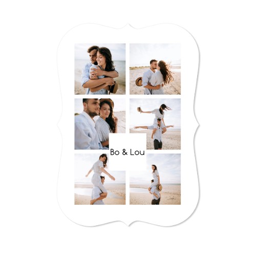 Fotokaart Accolade staand 10 x 14,3 cm Fotokaart Accolade staand 10 x 14,3 cm