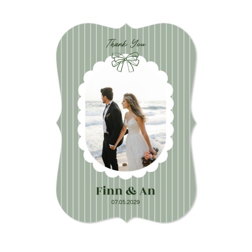 Single Card with brackets Portrait 10 x 14,3 cm Single Card with brackets Portrait 10 x 14,3 cm