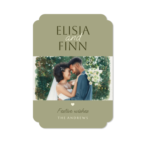 Single Card Double Rounded Vertical 10 x 14,3 cm Single Card Double Rounded Vertical 10 x 14,3 cm