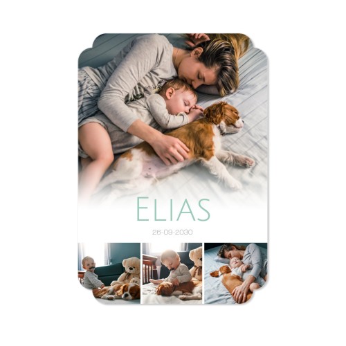 Fotokaart Wolk Verticaal 10 x 14,3 cm Fotokaart Wolk Verticaal 10 x 14,3 cm