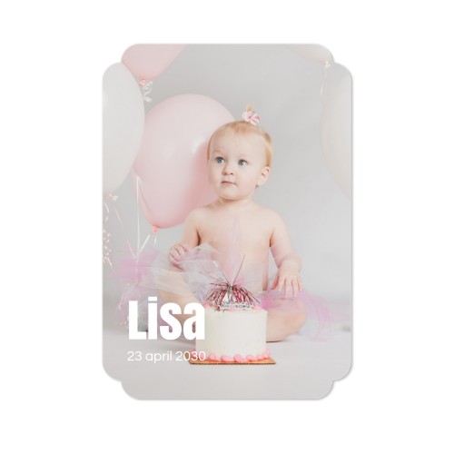 Enkla Fotokort moln stÄende 10 x 14,3 cm Enkla Fotokort moln stÄende 10 x 14,3 cm