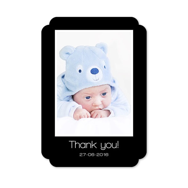 Single Card Double Rounded Vertical 10 x 14,3 cm Single Card Double Rounded Vertical 10 x 14,3 cm