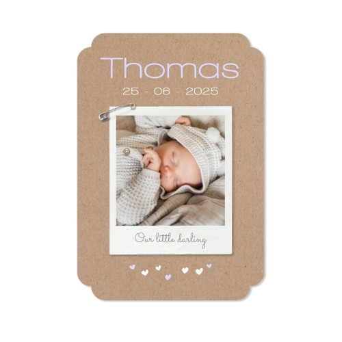 Enkle Fotokort dobbel afrunding portræt 10 x 14,3 cm Enkle Fotokort dobbel afrunding portræt 10 x 14,3 cm