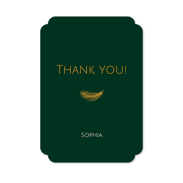 Enkle Fotokort dobbel afrunding portræt 10 x 14,3 cm Enkle Fotokort dobbel afrunding portræt 10 x 14,3 cm