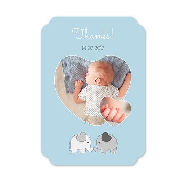 Enkle Fotokort dobbel avrunding stående 10 x 14,3 cm Enkle Fotokort dobbel avrunding stående 10 x 14,3 cm