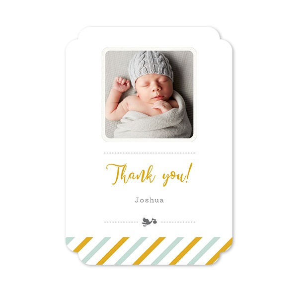 Single Card Double Rounded Vertical 10 x 14,3 cm